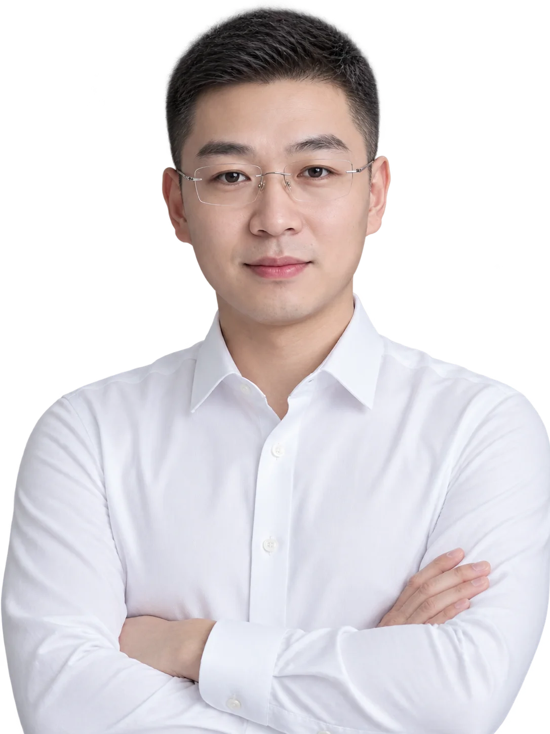 QQ1000电商创始人野涛形象照